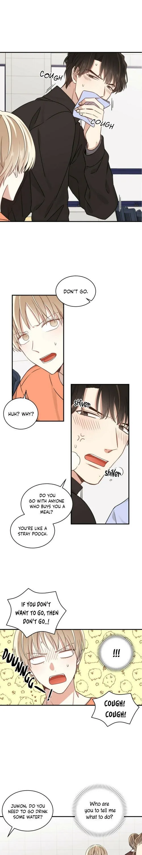 Shuffle - Chapter 2 Page 6