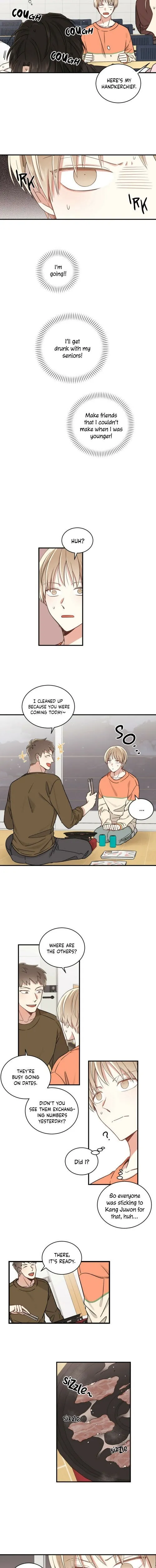 Shuffle - Chapter 2 Page 7