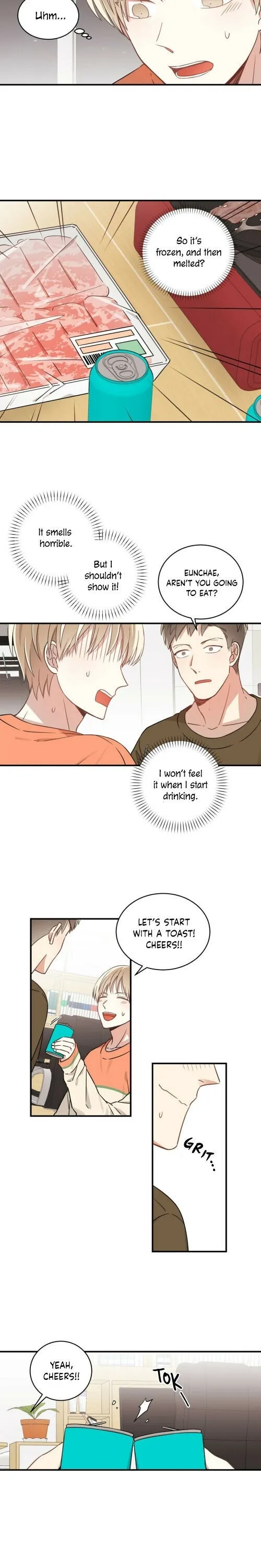 Shuffle - Chapter 2 Page 8