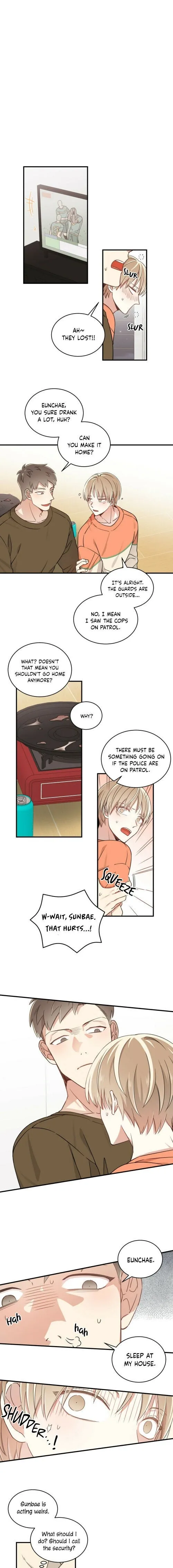 Shuffle - Chapter 2 Page 9