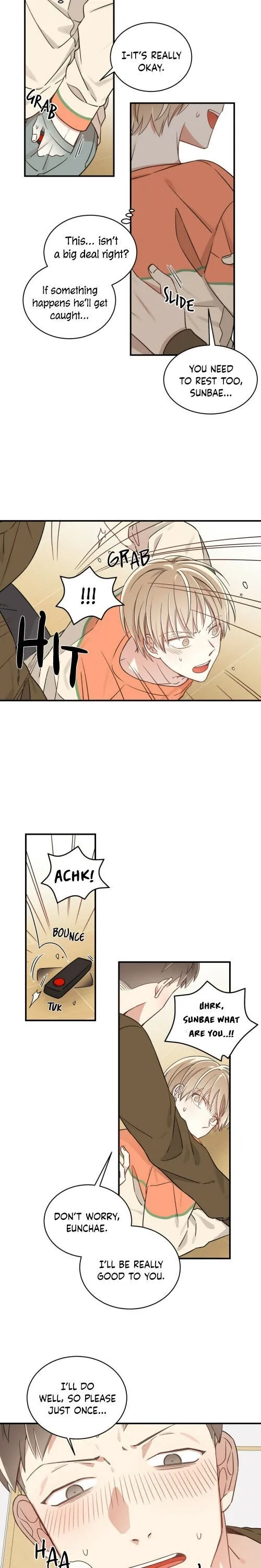 Shuffle - Chapter 2 Page 10