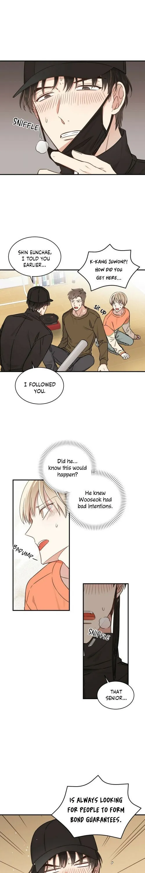 Shuffle - Chapter 2 Page 12
