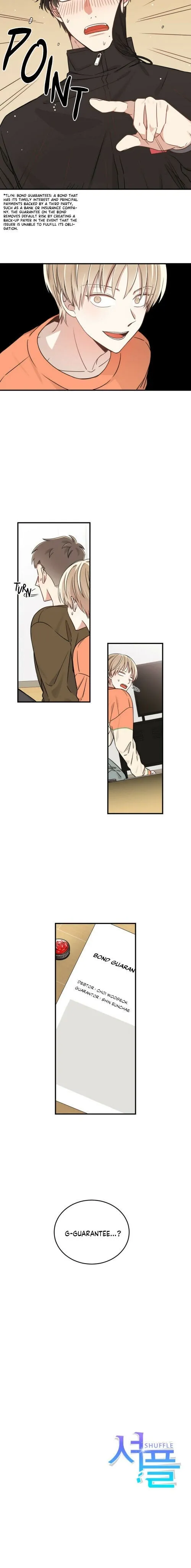 Shuffle - Chapter 2 Page 13