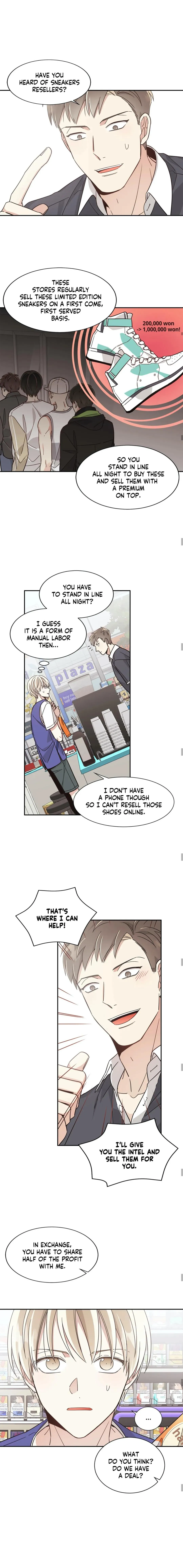 Shuffle - Chapter 21 Page 5