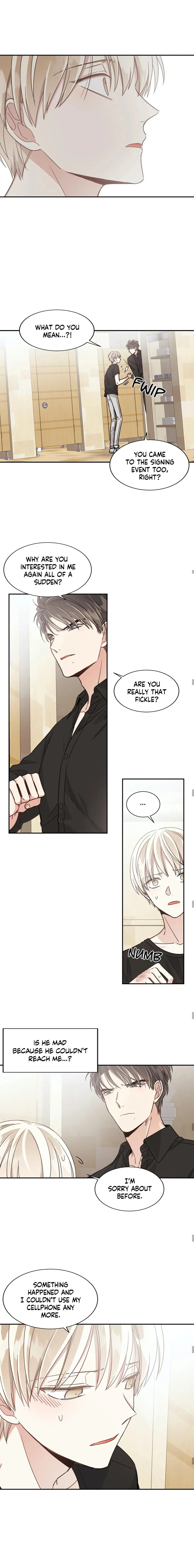 Shuffle - Chapter 22 Page 5