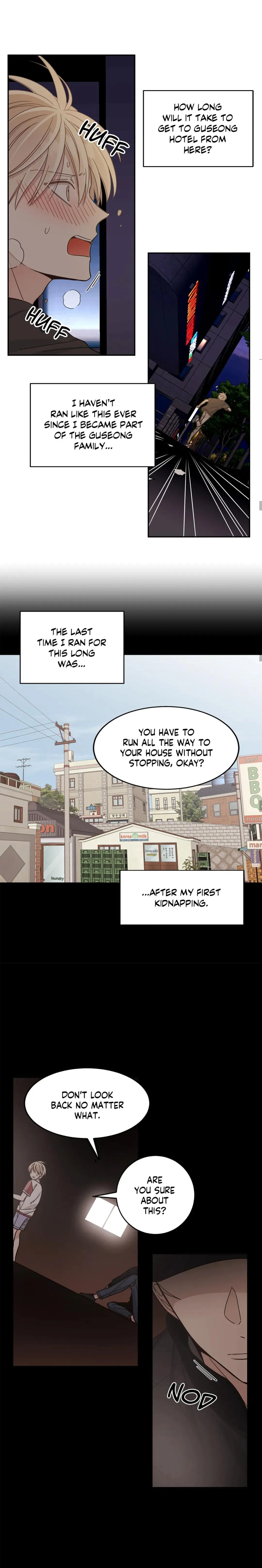 Shuffle - Chapter 23 Page 5