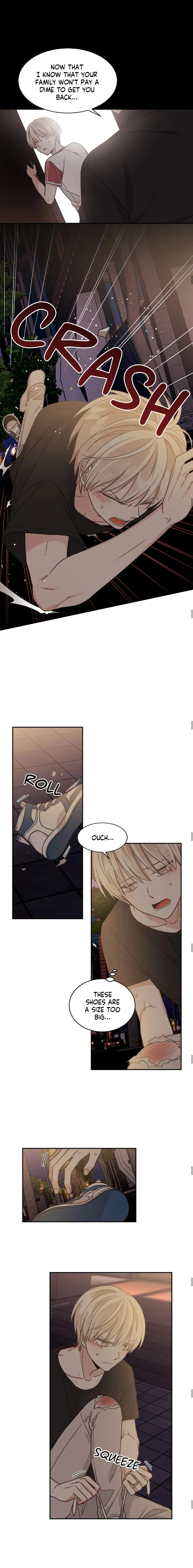 Shuffle - Chapter 23 Page 6