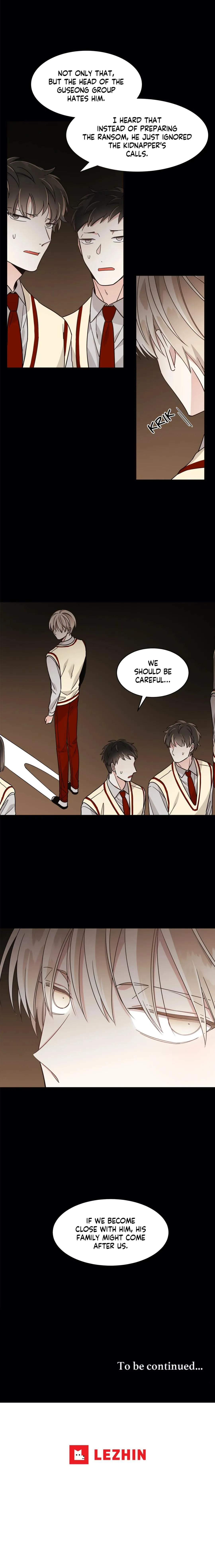 Shuffle - Chapter 24 Page 7