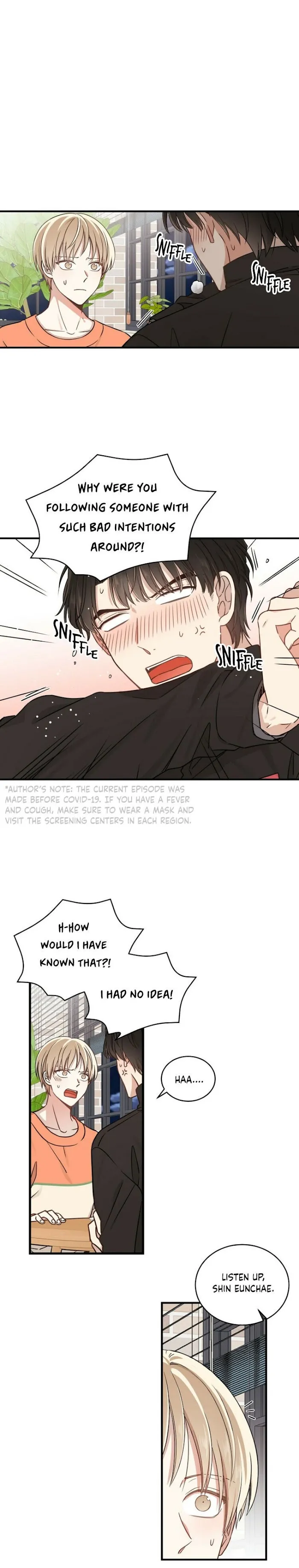 Shuffle - Chapter 3 Page 5