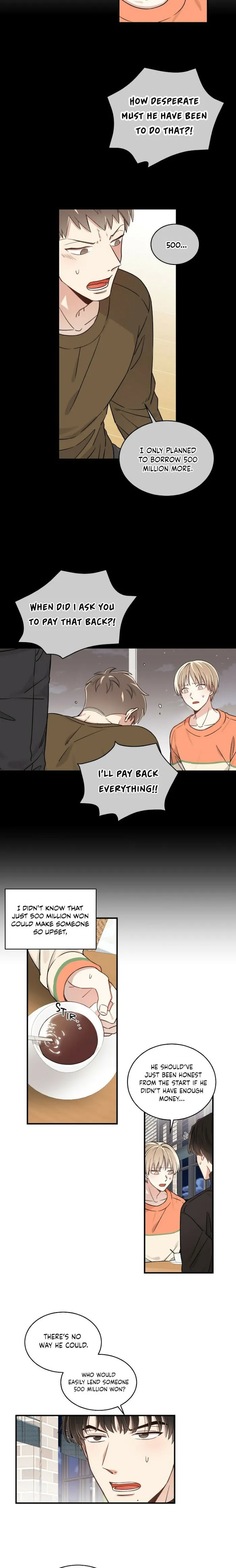 Shuffle - Chapter 3 Page 7