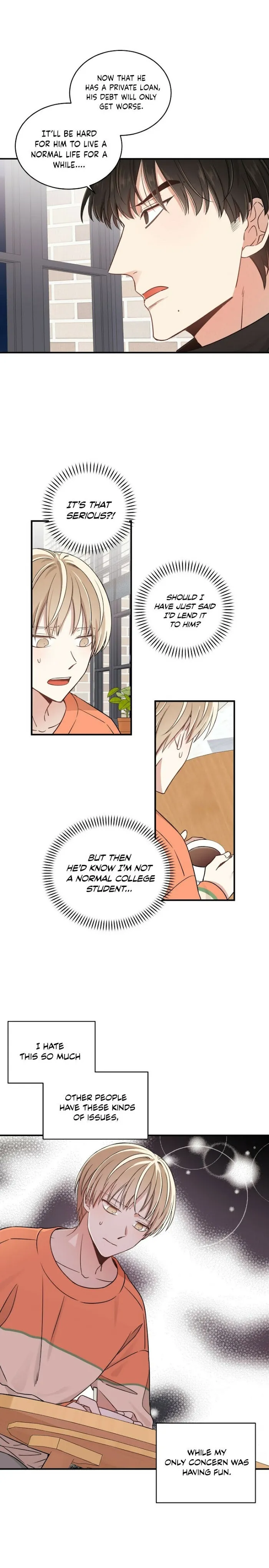 Shuffle - Chapter 3 Page 9