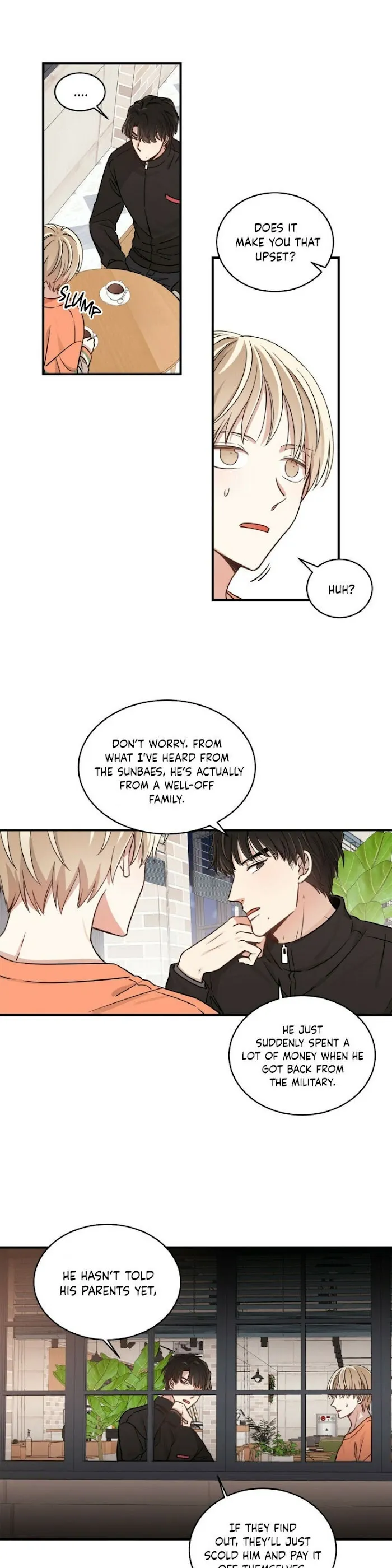 Shuffle - Chapter 3 Page 10