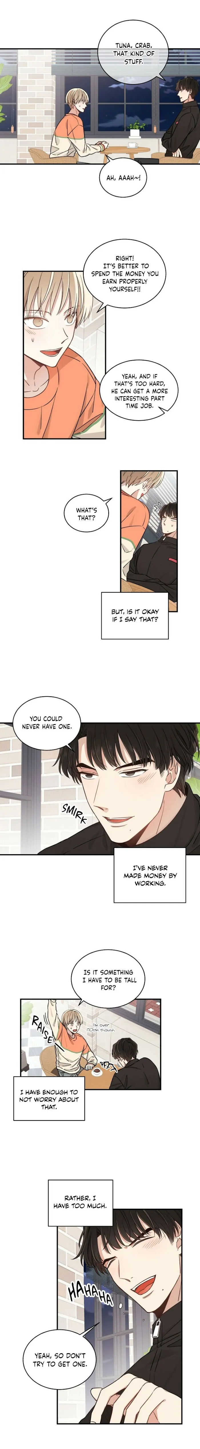 Shuffle - Chapter 3 Page 12