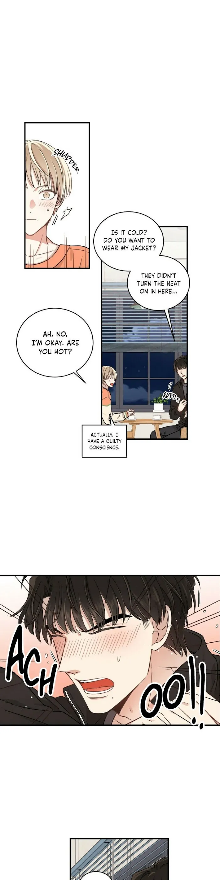 Shuffle - Chapter 3 Page 13