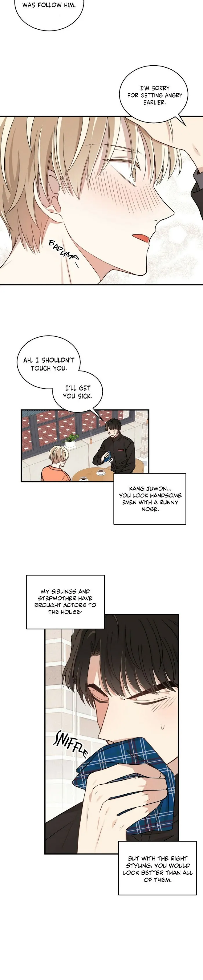 Shuffle - Chapter 3 Page 16