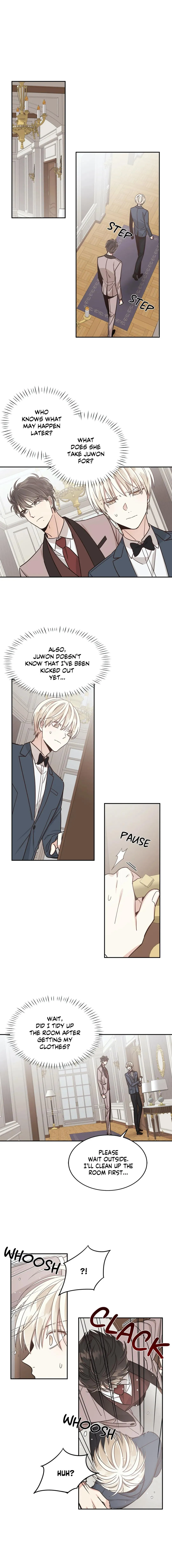 Shuffle - Chapter 30 Page 3