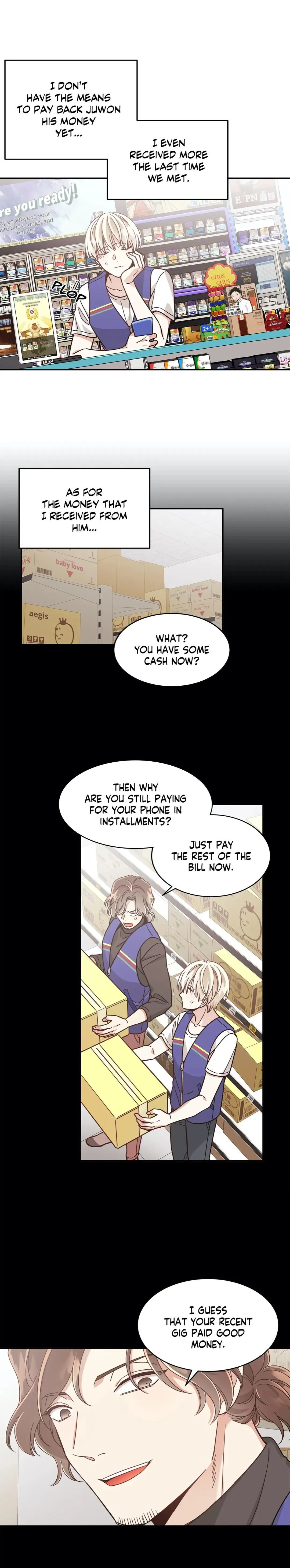 Shuffle - Chapter 33 Page 3