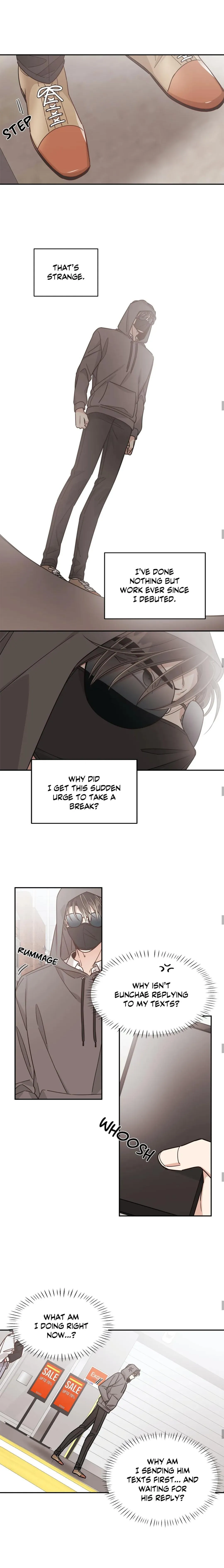 Shuffle - Chapter 33 Page 6