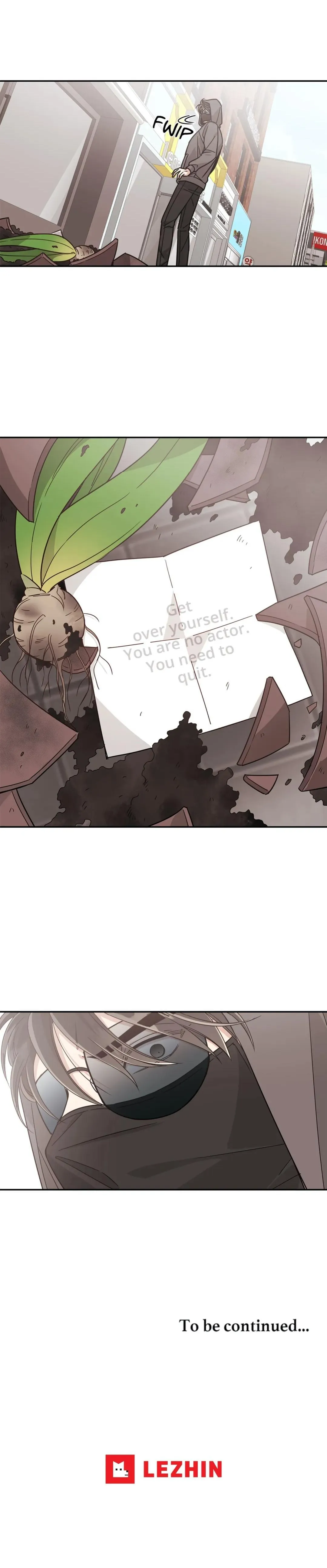 Shuffle - Chapter 33 Page 8