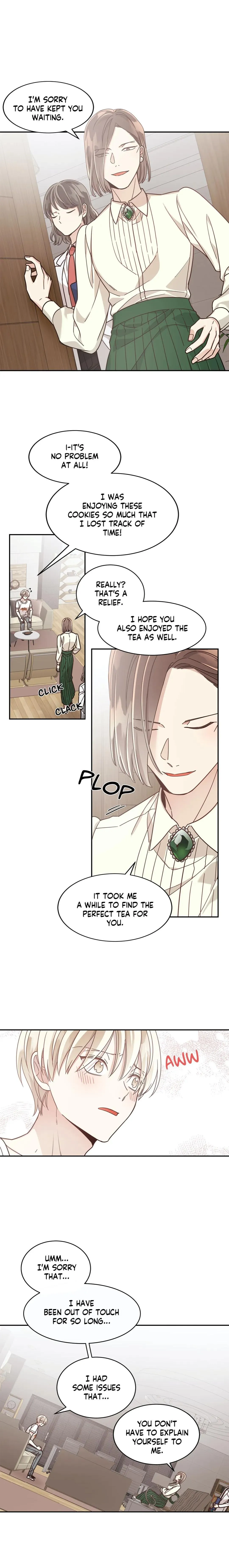 Shuffle - Chapter 34 Page 3