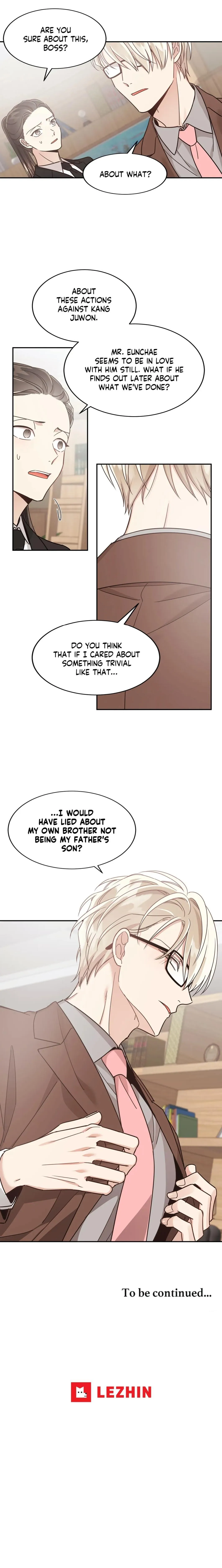 Shuffle - Chapter 36 Page 6