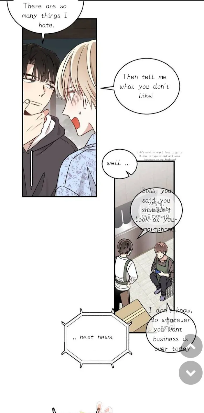Shuffle - Chapter 4 Page 37