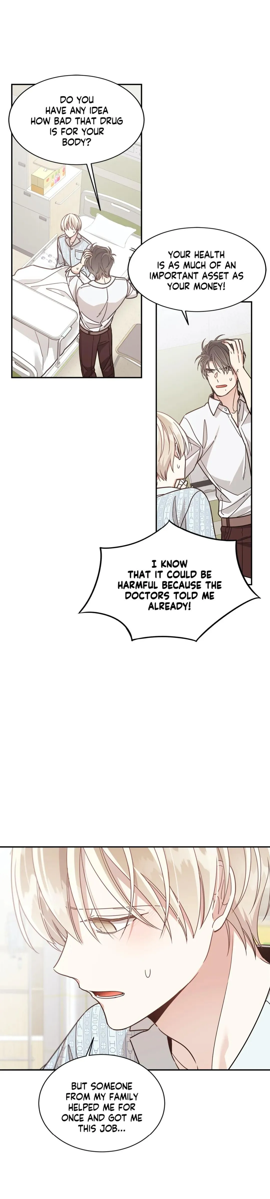 Shuffle - Chapter 46 Page 4