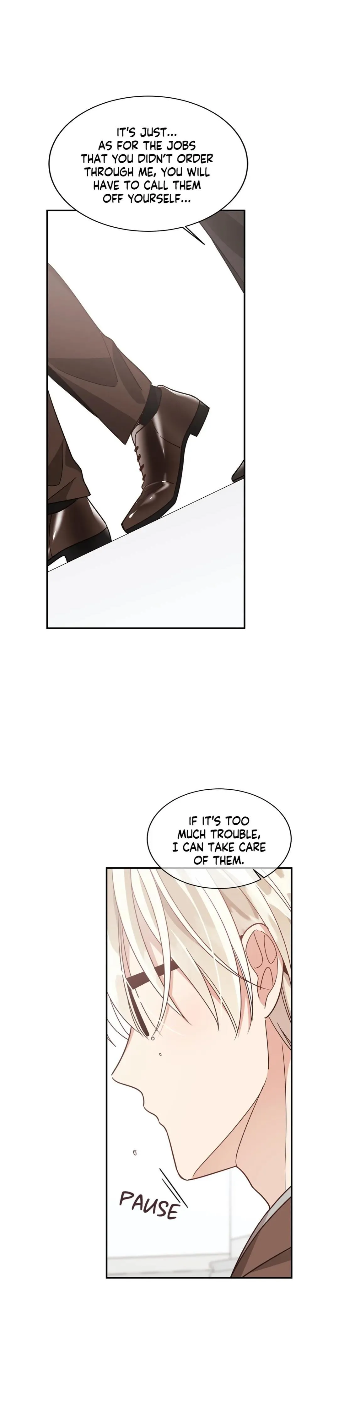 Shuffle - Chapter 46 Page 20