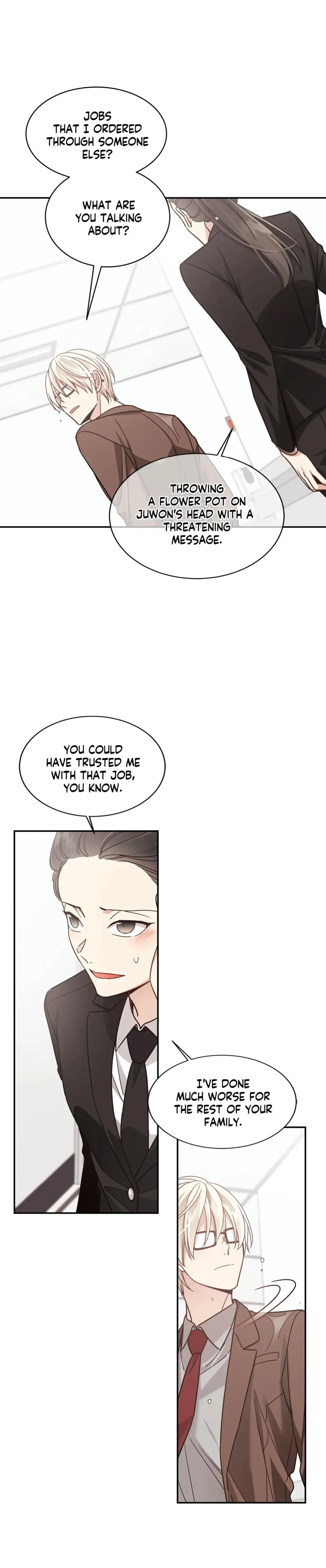 Shuffle - Chapter 46 Page 21