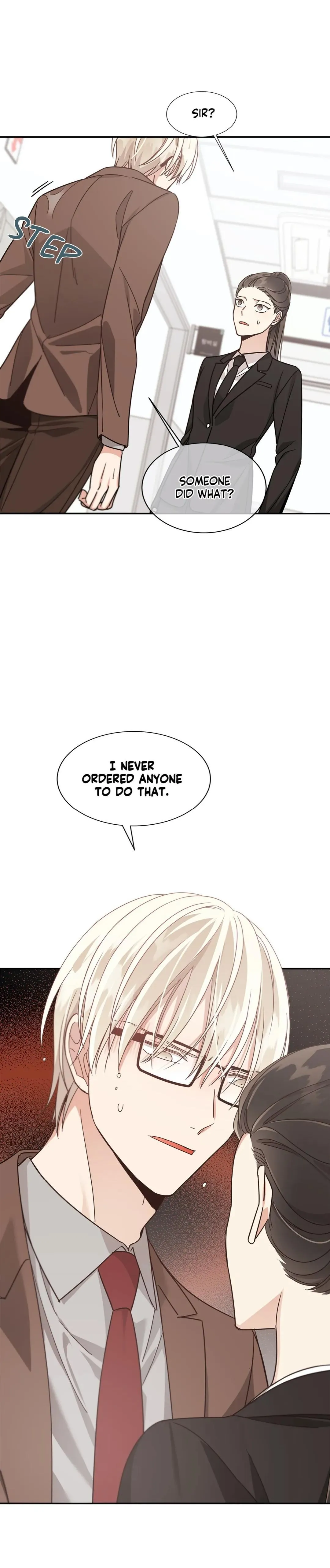 Shuffle - Chapter 46 Page 22