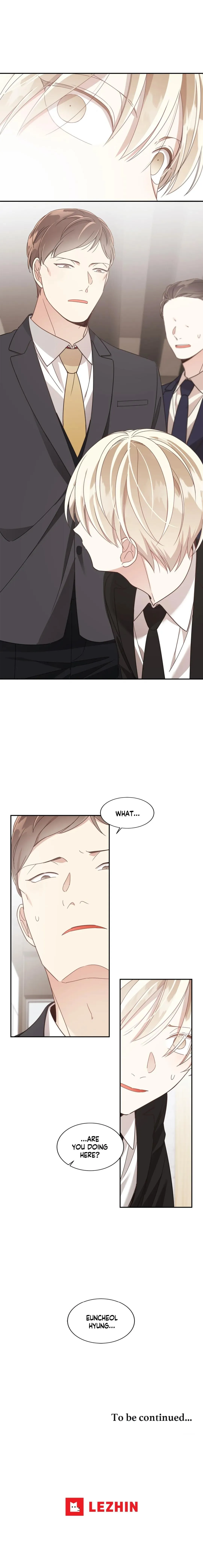 Shuffle - Chapter 47 Page 8