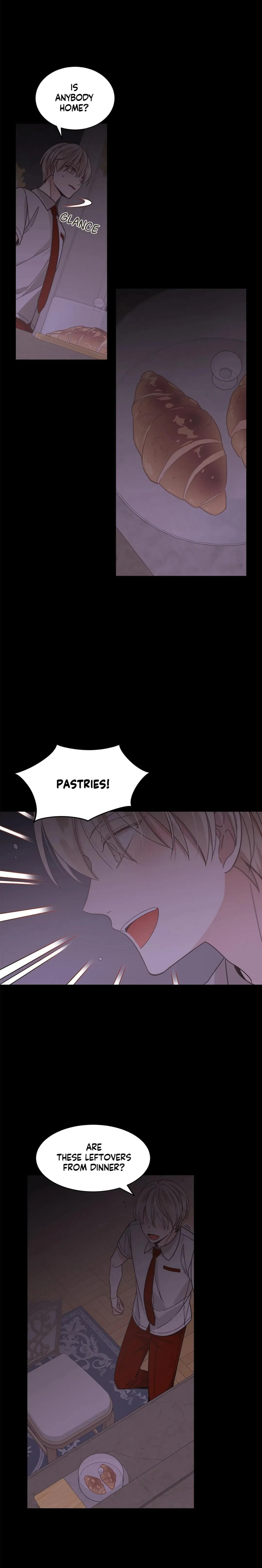 Shuffle - Chapter 48 Page 2