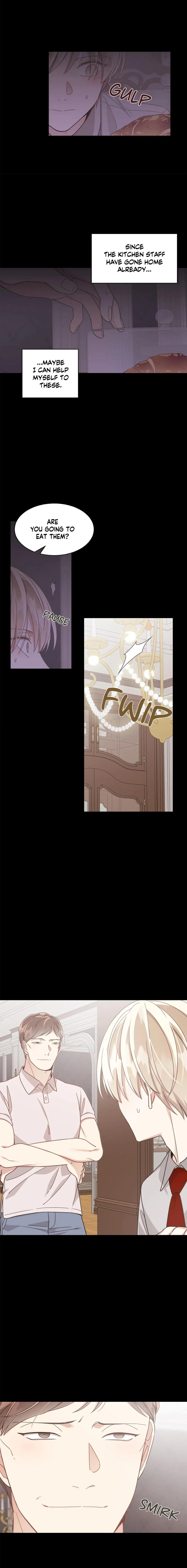 Shuffle - Chapter 48 Page 3