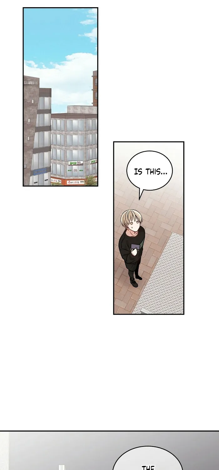 Shuffle - Chapter 5 Page 4