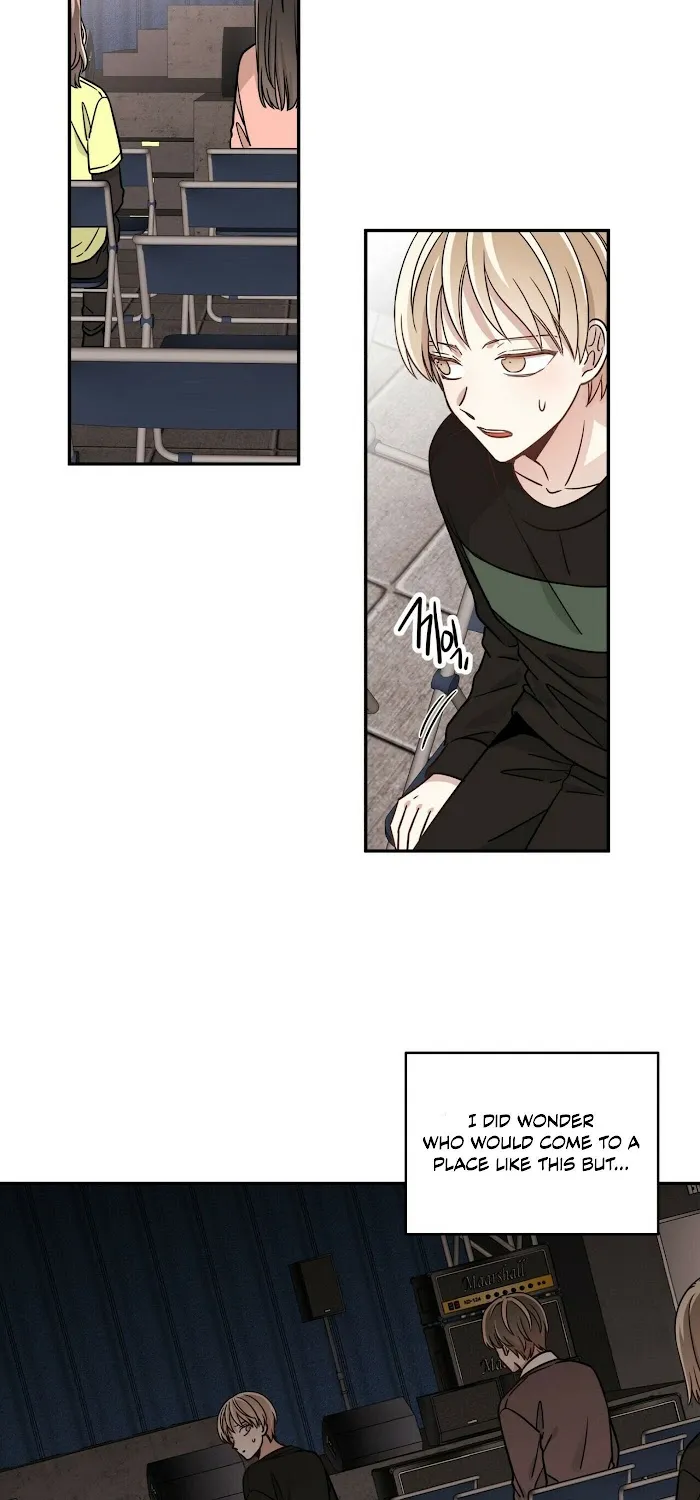 Shuffle - Chapter 5 Page 7