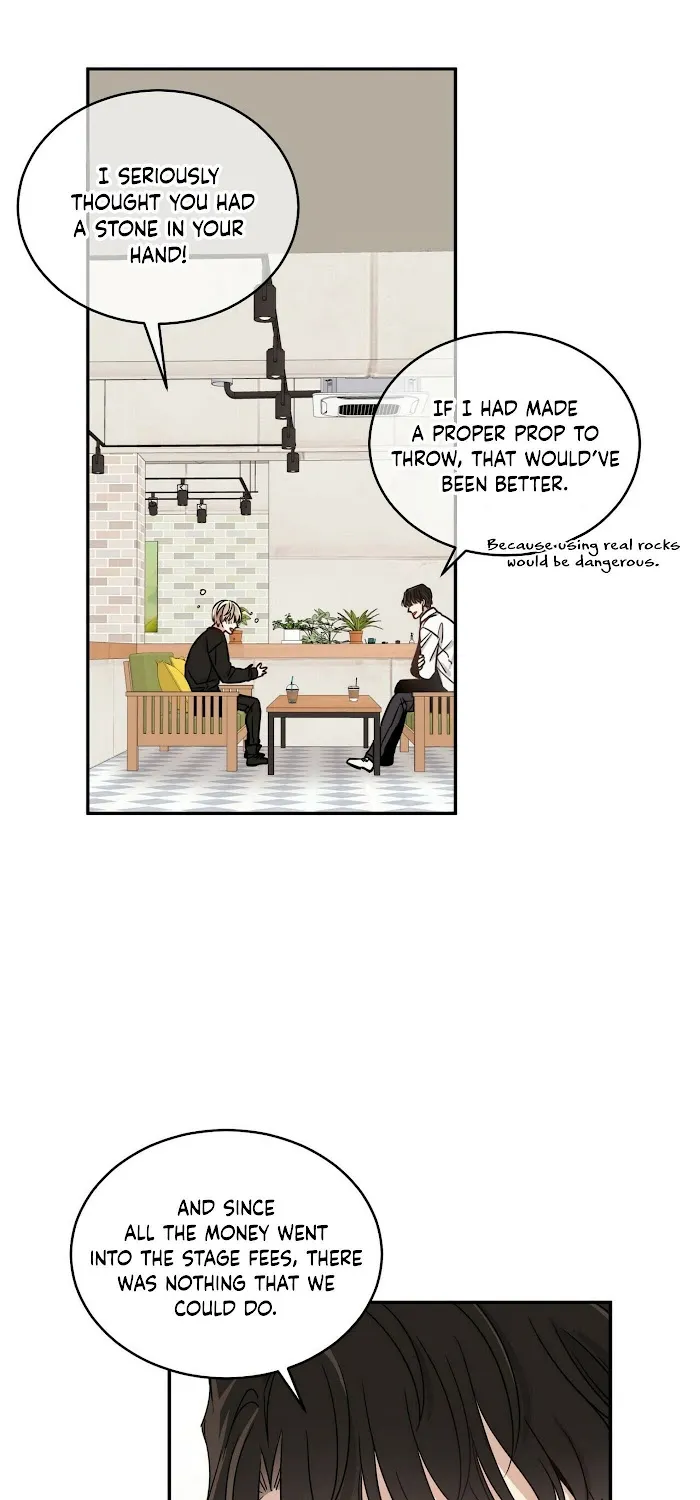 Shuffle - Chapter 5 Page 22