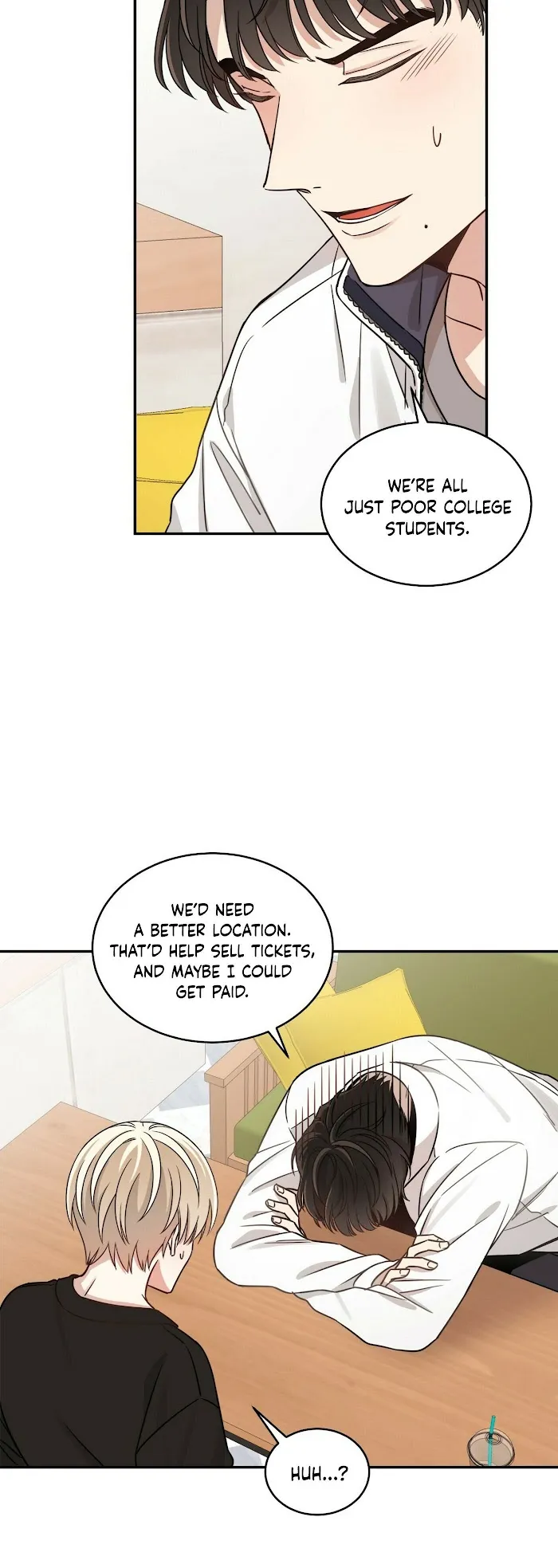Shuffle - Chapter 5 Page 23