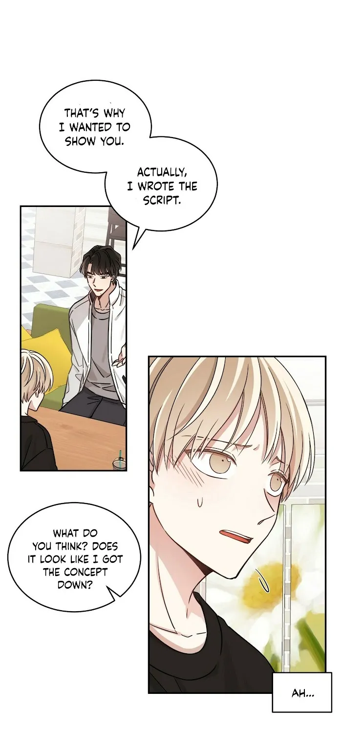 Shuffle - Chapter 5 Page 28