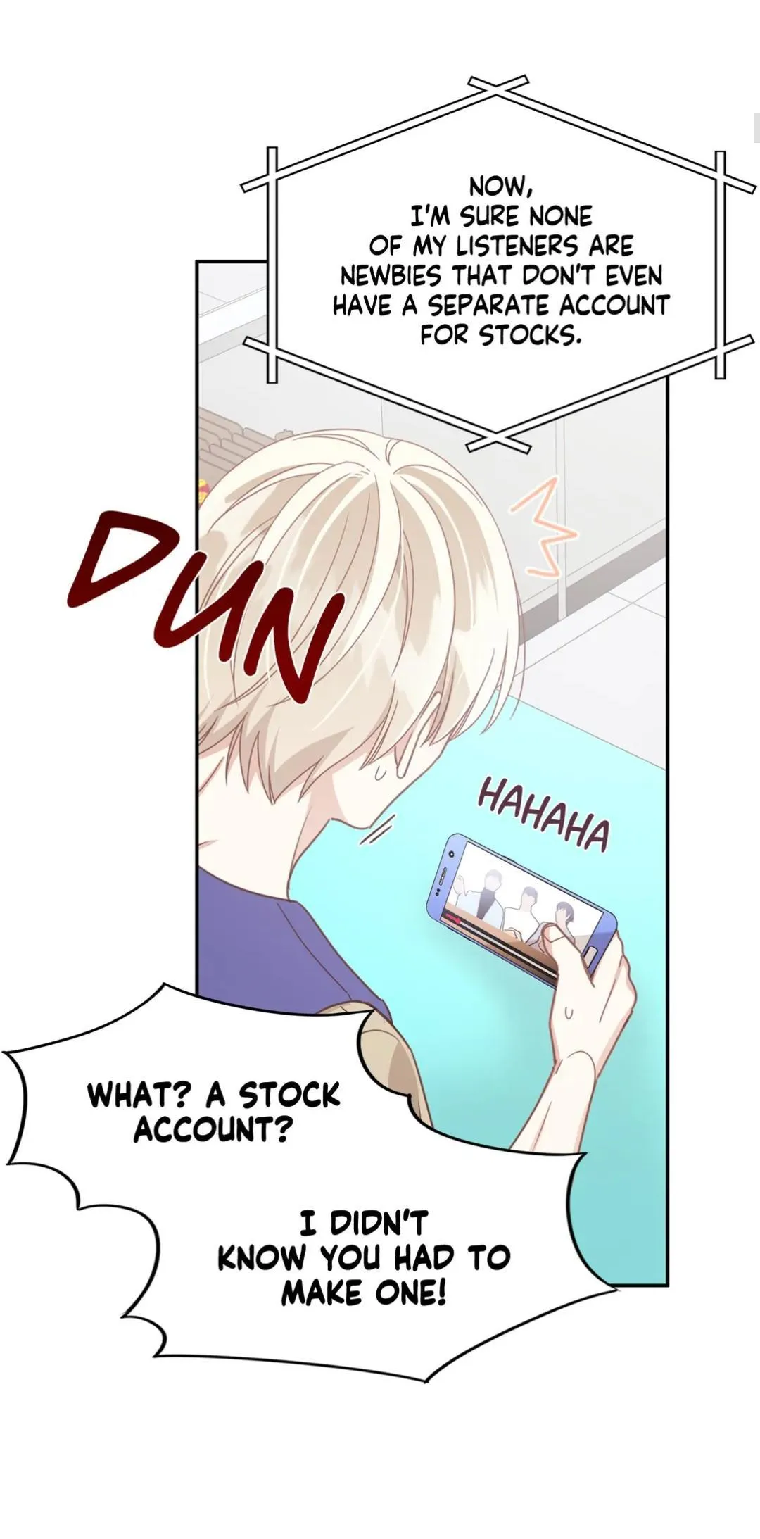Shuffle - Chapter 51 Page 6