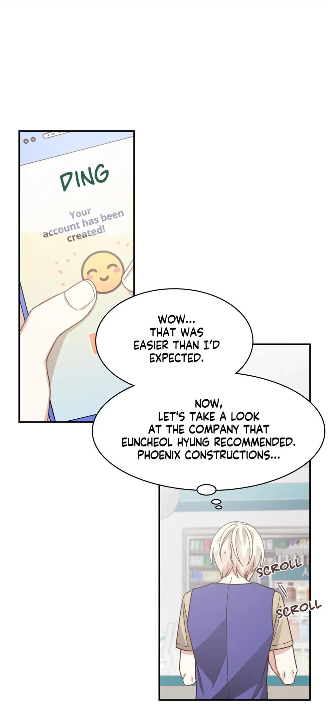 Shuffle - Chapter 51 Page 8