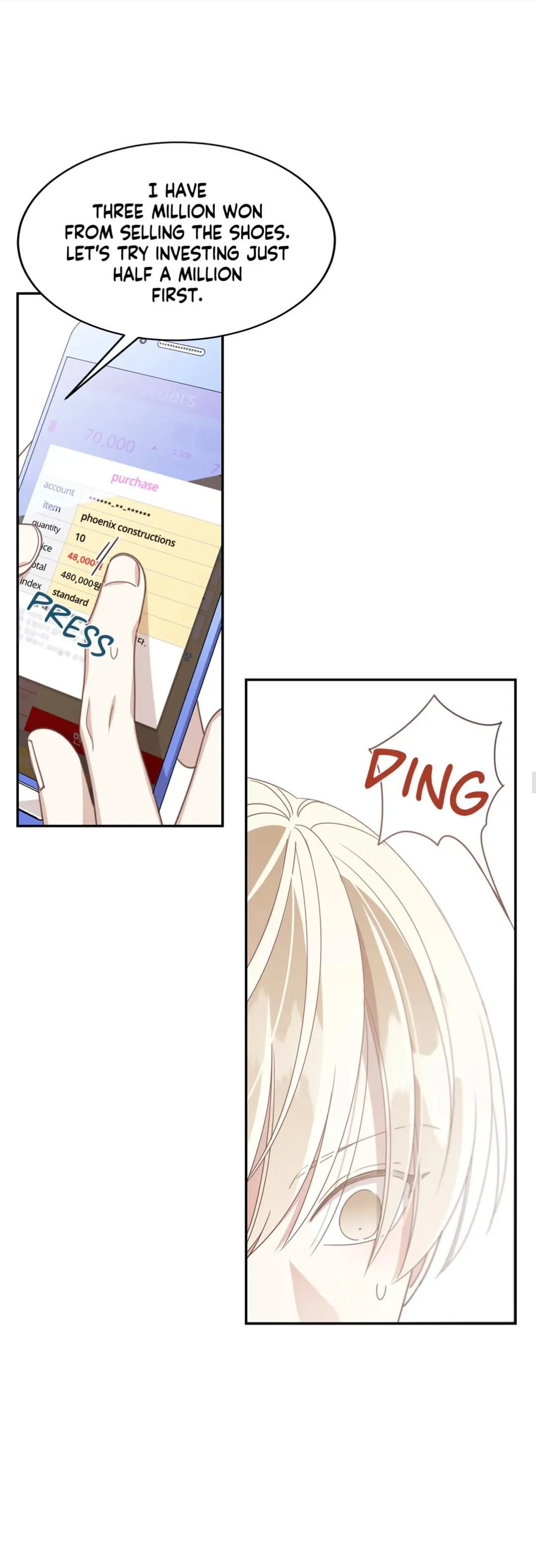 Shuffle - Chapter 51 Page 15