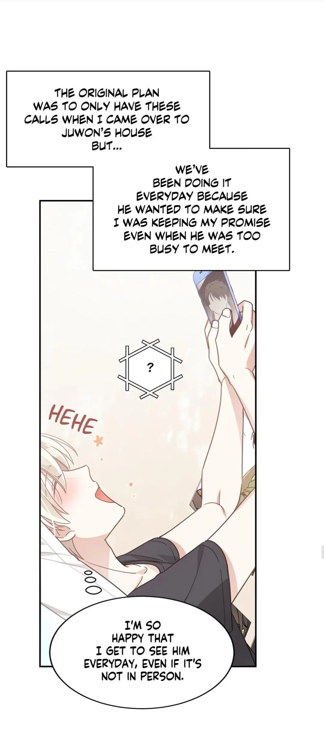 Shuffle - Chapter 51 Page 21