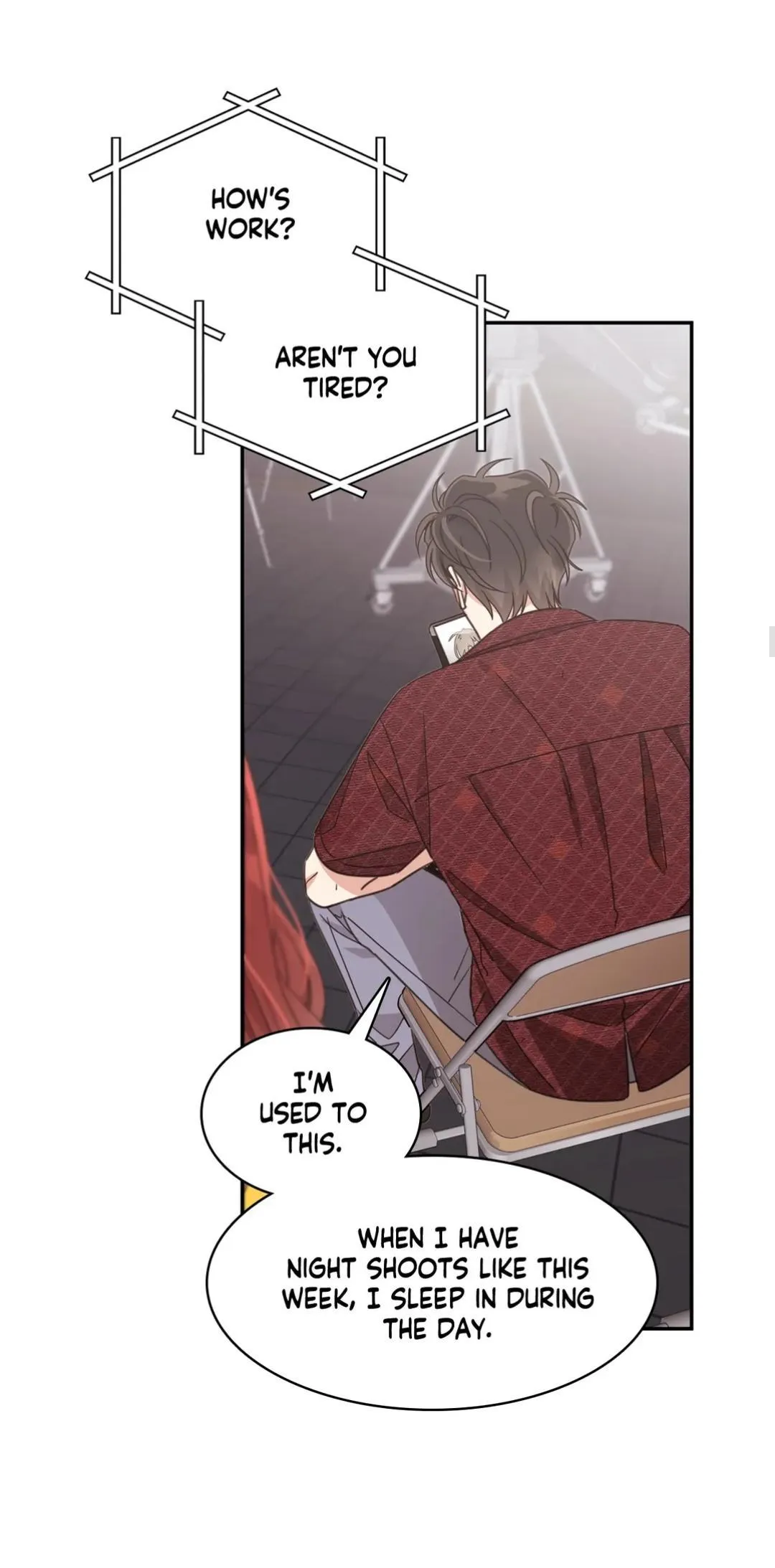 Shuffle - Chapter 51 Page 22