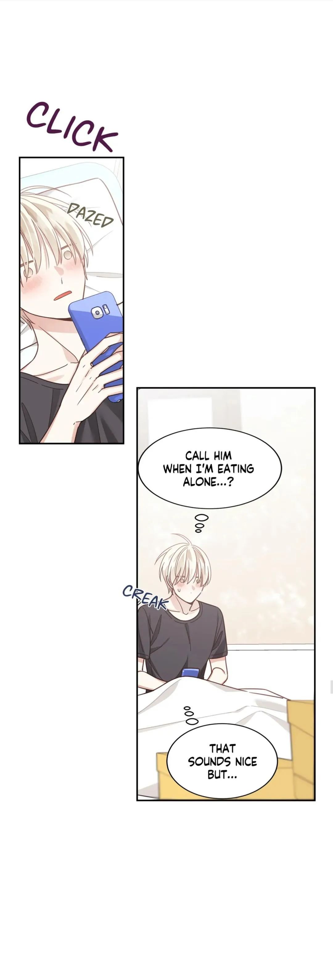 Shuffle - Chapter 51 Page 29
