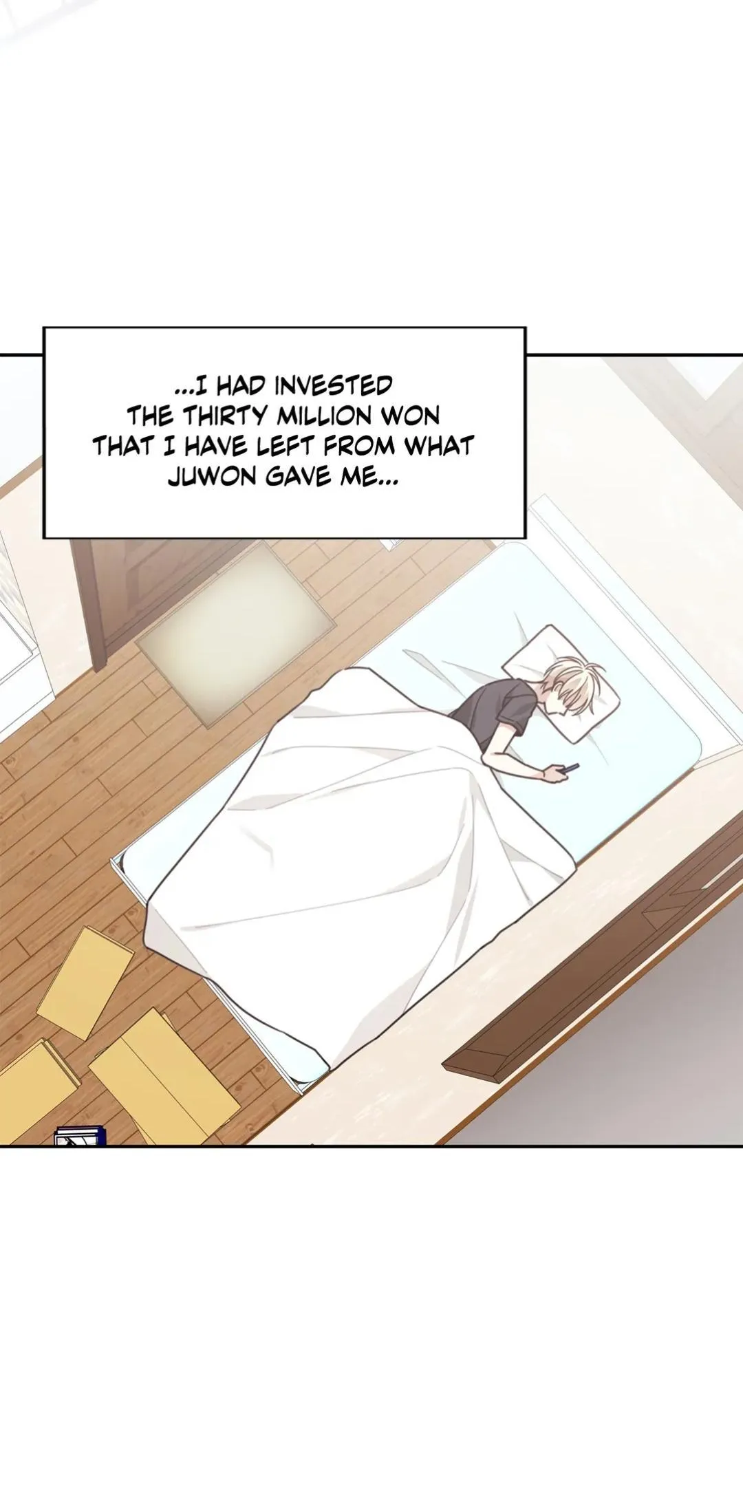 Shuffle - Chapter 51 Page 38