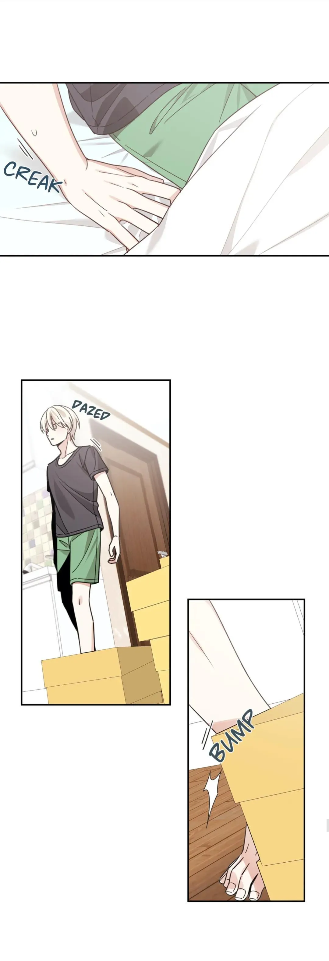 Shuffle - Chapter 51 Page 40