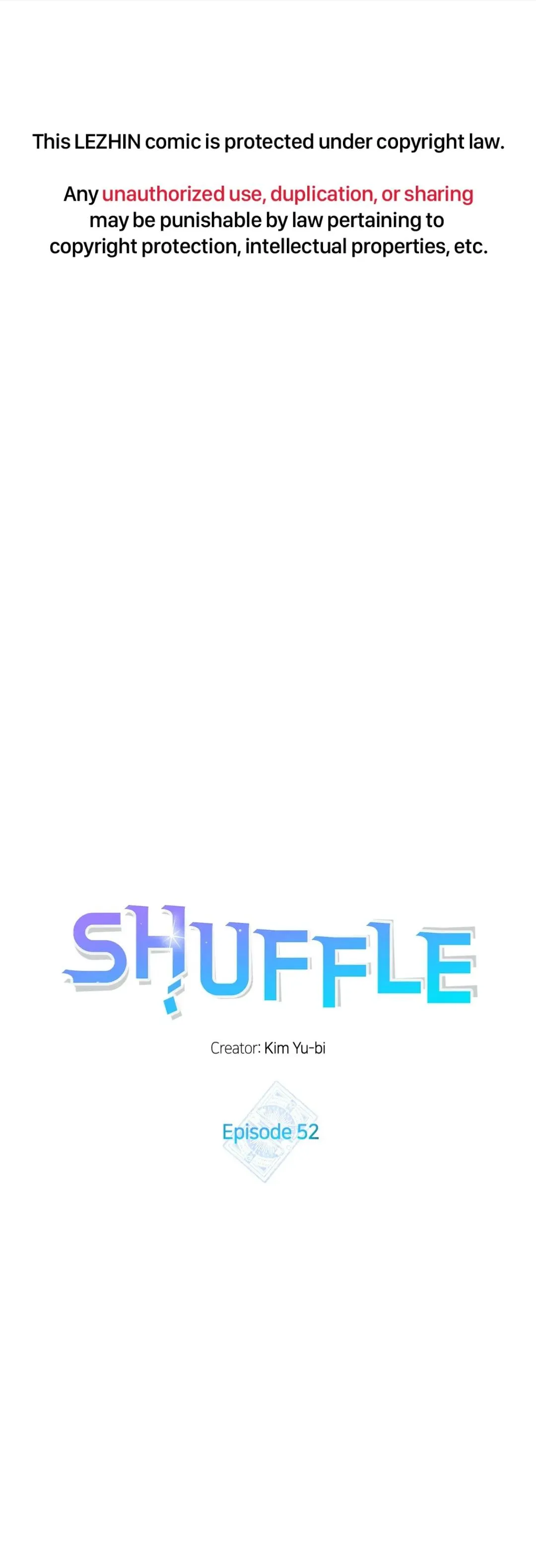 Shuffle - Chapter 52 Page 3