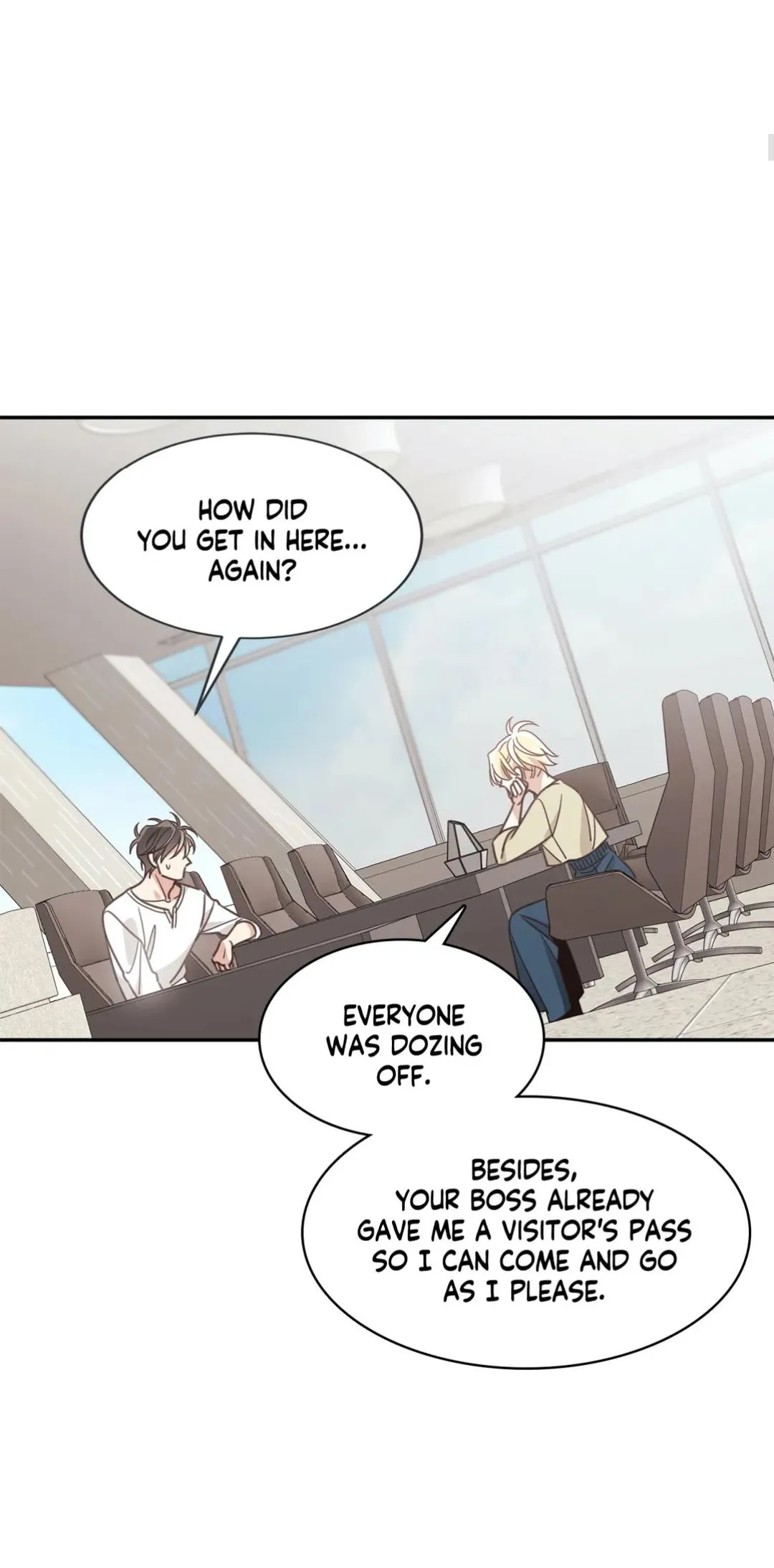 Shuffle - Chapter 52 Page 8