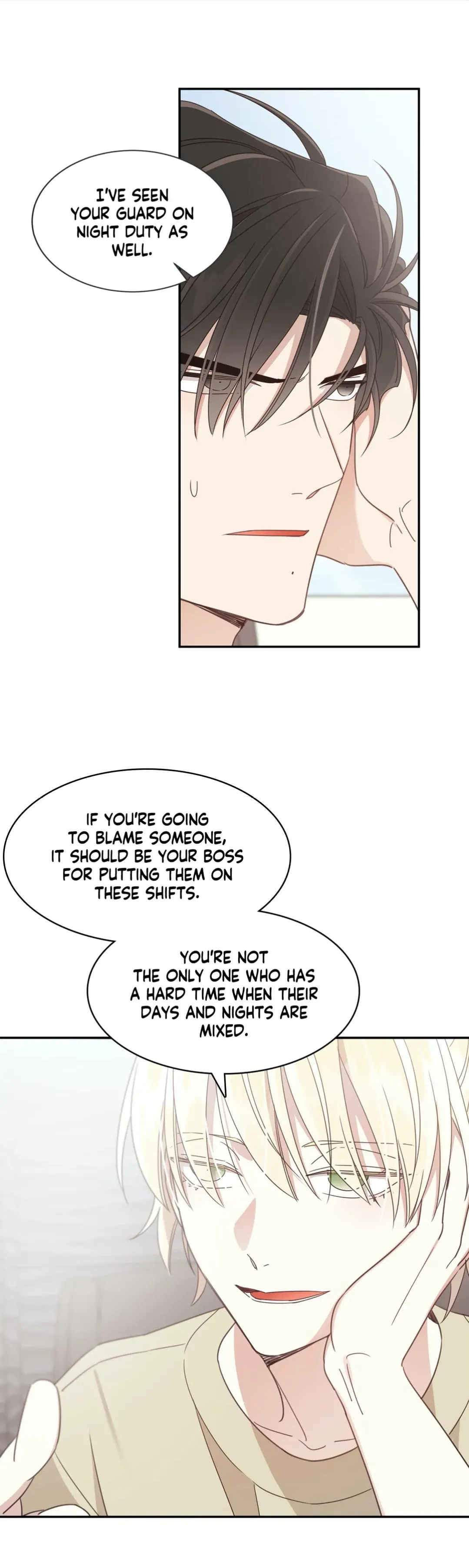 Shuffle - Chapter 52 Page 10