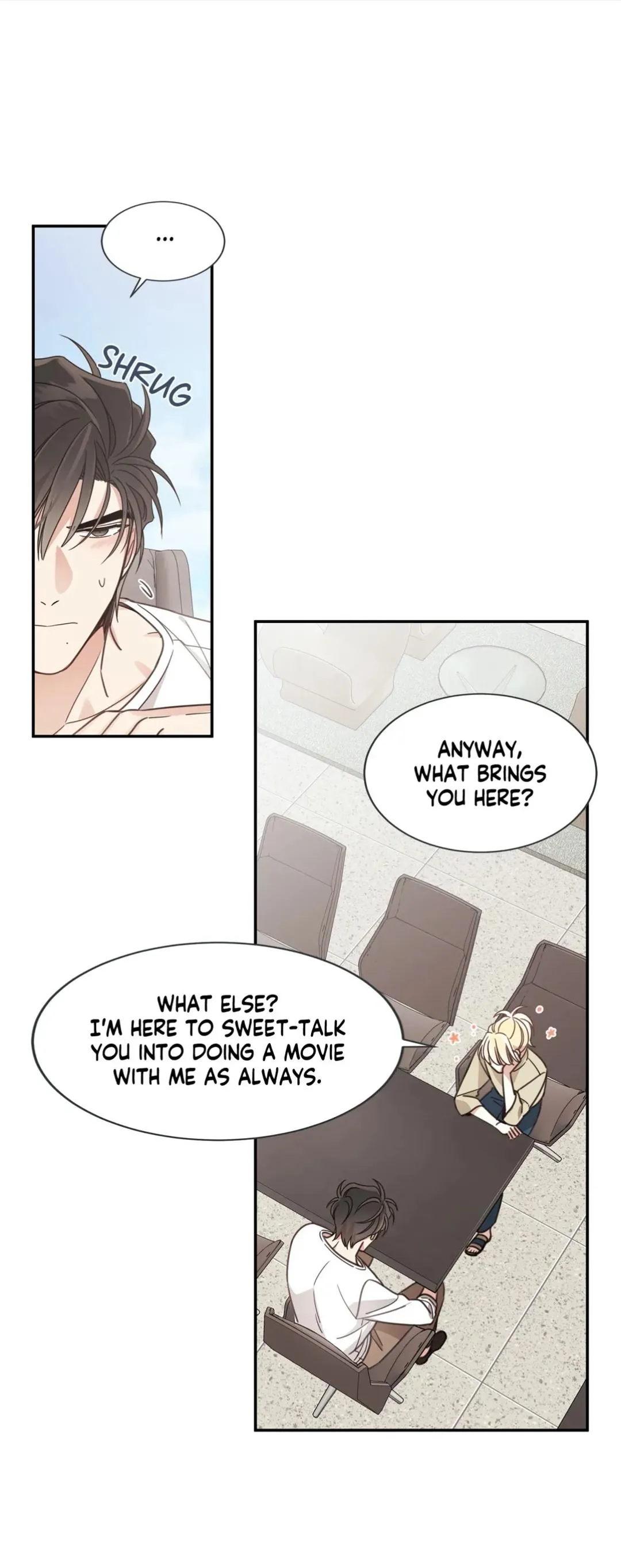 Shuffle - Chapter 52 Page 11